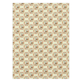 人生のパン幸せな感謝祭 テーブルクロス