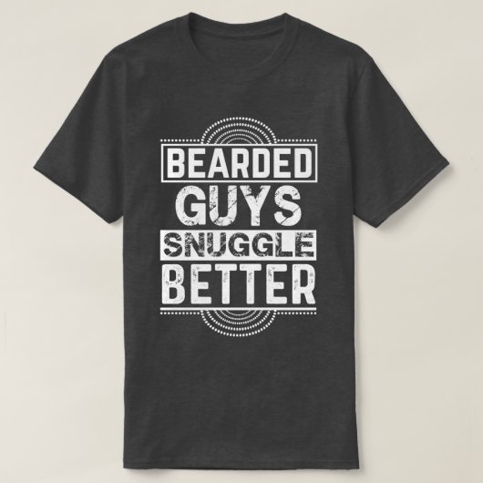 人生のヒゲ9 Tシャツ (デザイン正面)