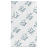 人生のビーチ スモールペーパーバッグ (正面)