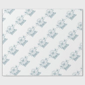 人生のビーチ ラッピングペーパー (フラット)