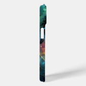 人生のボヘミアンの木ドリームキャッチャーの美学 Case-Mate iPhoneケース (裏面 / 右)