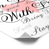 人生のポスターに恋をして ポスター (角)