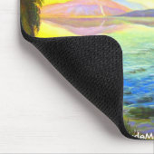 人生のマウスパッドの川 マウスパッド (コーナー)