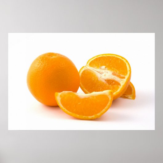 人生のミカンのポスターの活性化 ポスター (正面)