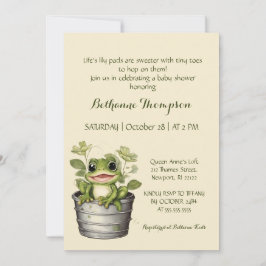 人生のワイルイ 招待状