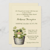 人生のワイルイ 招待状 (正面/裏面)