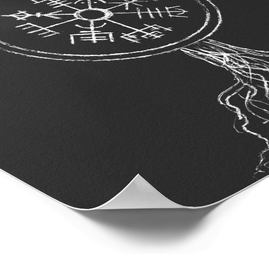 人生のヴィギサーの木 ポスター (角)