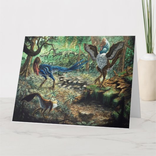 人生の中で…君は気付く… カード (正面)