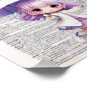 人生の中に雨が降り注ぐ必要がある秋- – ロングフェロー ポスター (角)