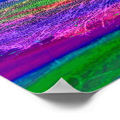 人生の充足の木 ポスター (角)