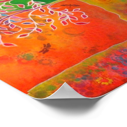 人生の全樹 ポスター (角)