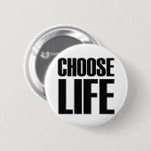 人生の八十年代のバッジを選んで下さい 缶バッジ (正面&裏面)