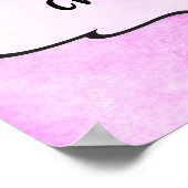 人生の前向きモチベーションを変えるインスピレーション引用文 ポスター (角)