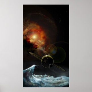 人生の反響 ポスター