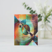 人生の哲学 ポストカード (スタンド正面)