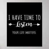 人生の問題聞に時間を持つ2 ポスター (正面)