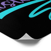 人生の問題聞を心的に癒す時間を持つ ポスター (角)