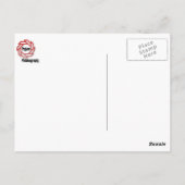 人生の善い事は君の方がずっと好い ポストカード (裏面)