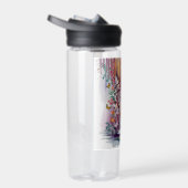 人生の喜び ウォーターボトル (右面)