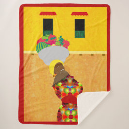 人生の喜び シェルパブランケット