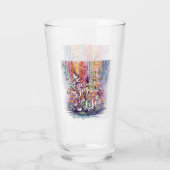 人生の喜び タンブラーグラス (裏面)