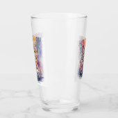 人生の喜び タンブラーグラス (左)