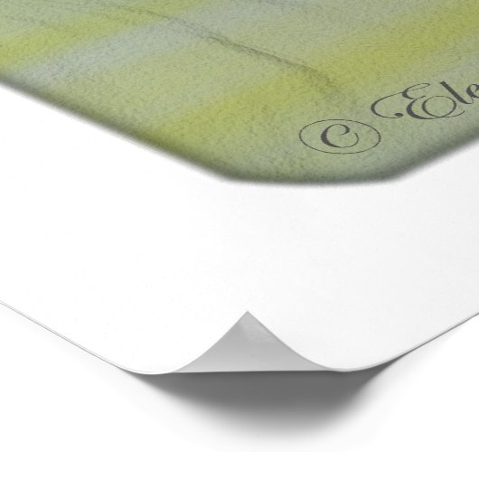 人生の喜び ポスター (角)