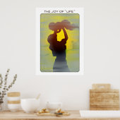 人生の喜び ポスター (キッチン)