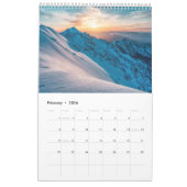 人生の変化は2025年の高品質適応スキルが必要 カレンダー (2月 2026)