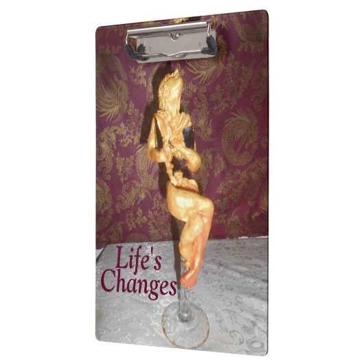 人生の変化 クリップボード (左)