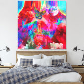 人生の変容 キャンバスプリント (インサイチュ (寝室))