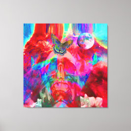 人生の変容 キャンバスプリント