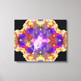 人生の夢 キャンバスプリント