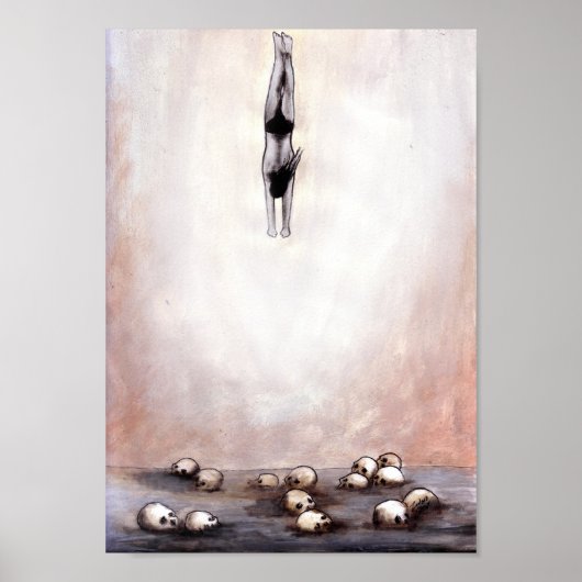 人生の大半を成し遂げたことは無い ポスター (正面)