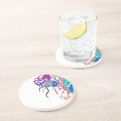 人生の女神 コースター (側面)