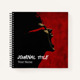 「人生の季節」シャドウ パーソナライズド ジャーナル