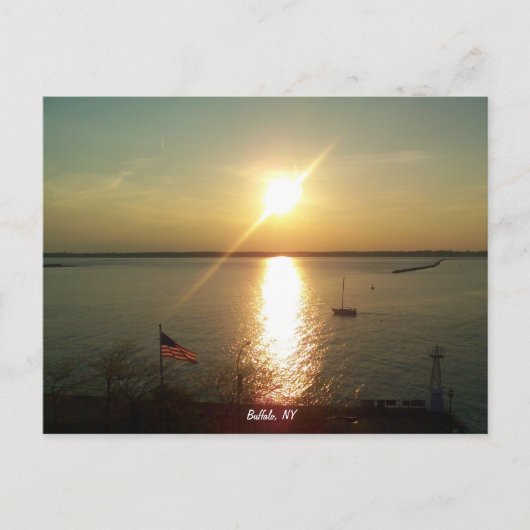 人生の完成はがき ポストカード (正面)