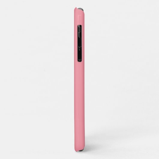 「人生の小さな旅」 Case-Mate iPhoneケース (裏面/左)