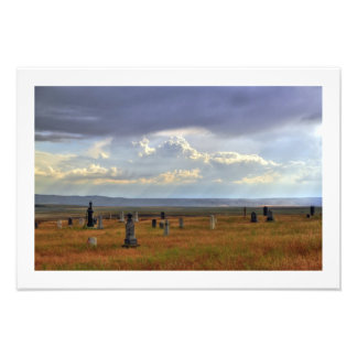 人生の嵐 フォトプリント           