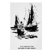 人生の嵐、魂の回復力とトランクルーティ