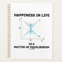 人生の幸せは平衡経済の問題である