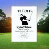 人生の引退で新しい時代のスタートを切る 招待状