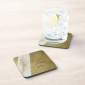 人生の思い結婚に満ちた コースター (右側)