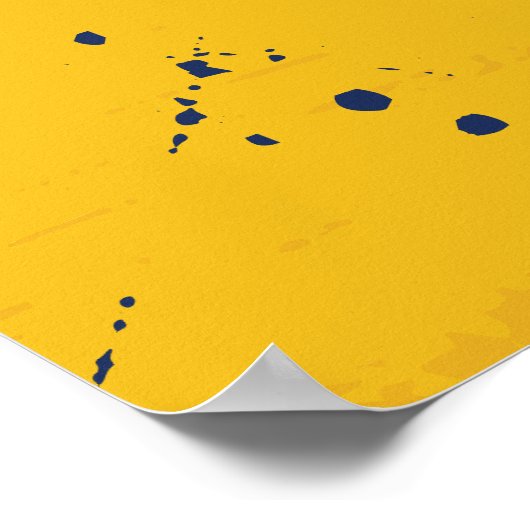 人生の恐怖に対する勇気 ポスター (角)