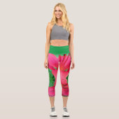 人生の愛 カプリレギンス (正面)