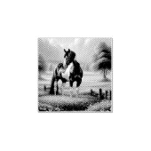 人生の愛 ラバースタンプ (インプリント)