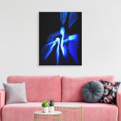 人生の憂鬱 キャンバスプリント (インサイチュ (リビング))