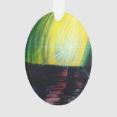 人生の戒めの道 オーナメント (裏面)