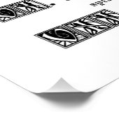 人生の戒めの道 ポスター (コーナー)