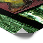 人生の戒めの道 ポスター (角)